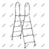 304 Stainless Steel Outdoor Swimming Pool Ladder