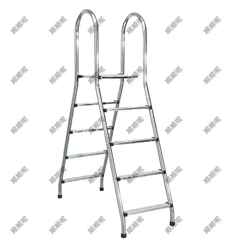 304 Stainless Steel Outdoor Swimming Pool Ladder