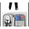 0.08-6mm2 Tubular Terminal Crimping Pliers HSC8 6-6A Crimper Wire Mini Ferrule Crimper Tools Household Electrical Kit With Bag