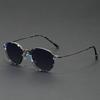 Retro Sunglasses Women Men New Fashion Multi-color Outdoor Sun Shades for Driving Women Trendy Vintage Brand Design Sun Glasses