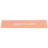 Aqua-Sport Powerstrech Mini Band Guma Oporowa Brzoskwiniowa 0,3 Mm X-Light As7273