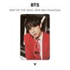 BTS RUHUN HARİTASI AÇIK:E Mini Fotoğraf Kartı Resmi Fotoğraf Kartı