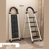 Junwen Portable Folding A-Frame Ladder