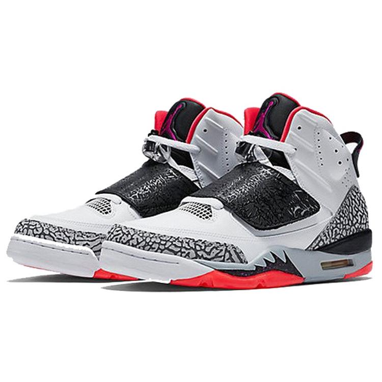 Jordan Son Of Mars Hot Lava 512245-105