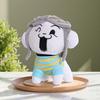 Undertale Character Plush Toy Soft Stuffed Animal Pillow Cartoon Doll Kids Birthday Gift Game Merchandise