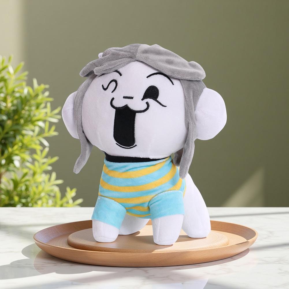 Undertale Character Plush Toy Soft Stuffed Animal Pillow Cartoon Doll Kids Birthday Gift Game Merchandise