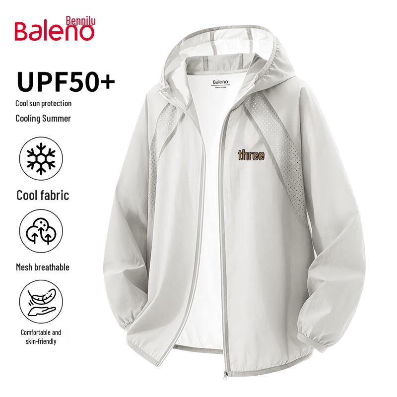 Baleno Men s Sun Protection Jacket 3XL