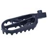 Steel Motorcycle Footpegs Foot Pegs Rest For Pit Dirt Motor Bike Pitster Pro XR50 CRF50 CRF70 SSR Thumpstar Motocross