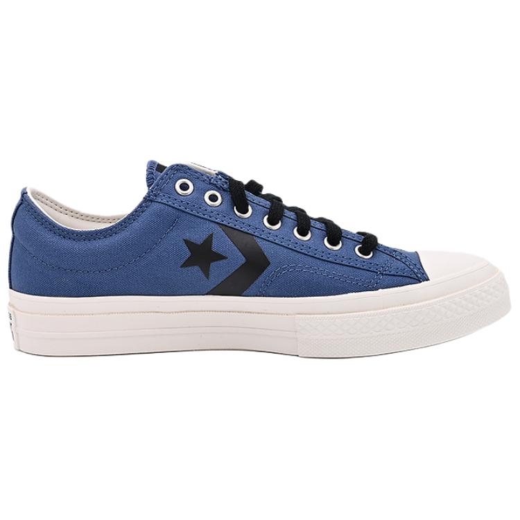 Converse Star Player 76 Low Slacker Blue Black A13246C