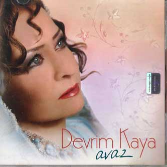 

CD DEVRIM KAYA - Ava2 NONE MERT Non Japan Folk Used