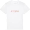 Givenchy Slim Fit T Shirt BM716G3Y99-100
