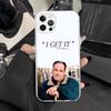 The Sopranos TV Series Phone Case for iPhone 13 12 Mini 11 Pro X XS Max XR 7 Plus 8 SE 6 6S 5 5S Soft Silicone Fundas Cover