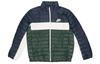 Nike Puffer Jackets Men's Blue Green Multicolor Stand Collar Moderate Other BV4686-451