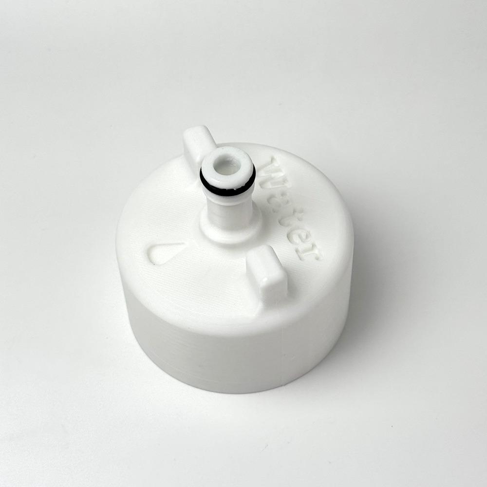 Lightweight Material Outdoor Water Tank Connection Connector  Self-Driving Tours белый