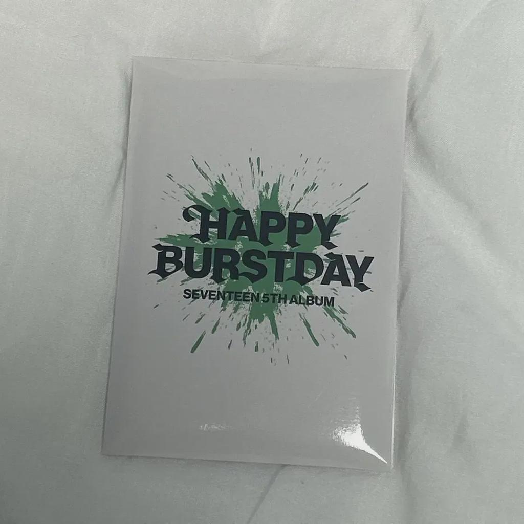 All Members Of Seventeen Thunder Arvival Foka