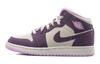 1 Retro Mid GS Pro Purple 555112-500