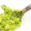 Nonoji Stainless Steel Measuring Potato Miso Sauce, Green, WSV-M01G