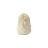 Sun Lemon Fluffies Hedgehog Plush Toy White Small 10x10x10cm Animal Stuffed Toy