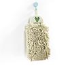 Chenille Quick-Dry Hanging Hand Towel - Cute & Absorbent for Kitchen, Bathroom, and Toilet