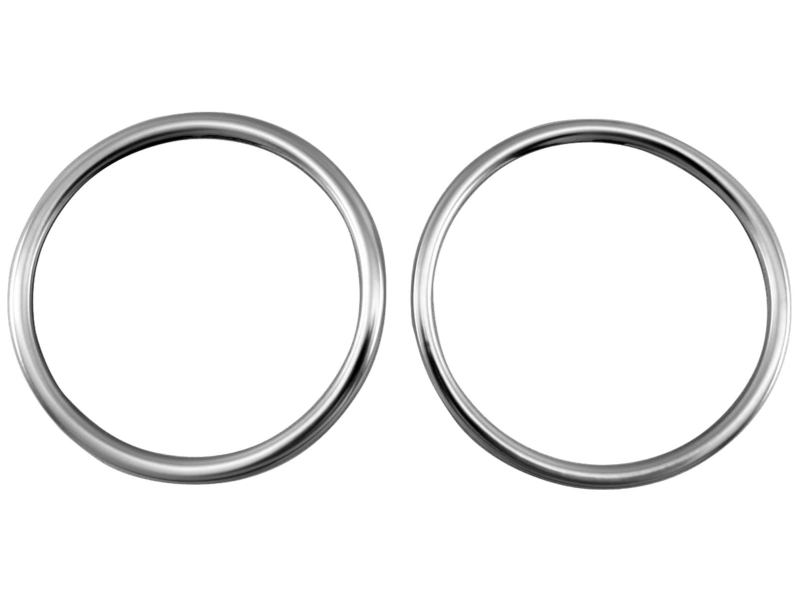 BRIGHTZ Pro Box 160 165 Super Mirror Stainless Plated Air