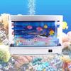 Waterproof Simulation Ornamental Fish Lamp Aquarium Decorative Night Light  Birthday Gift