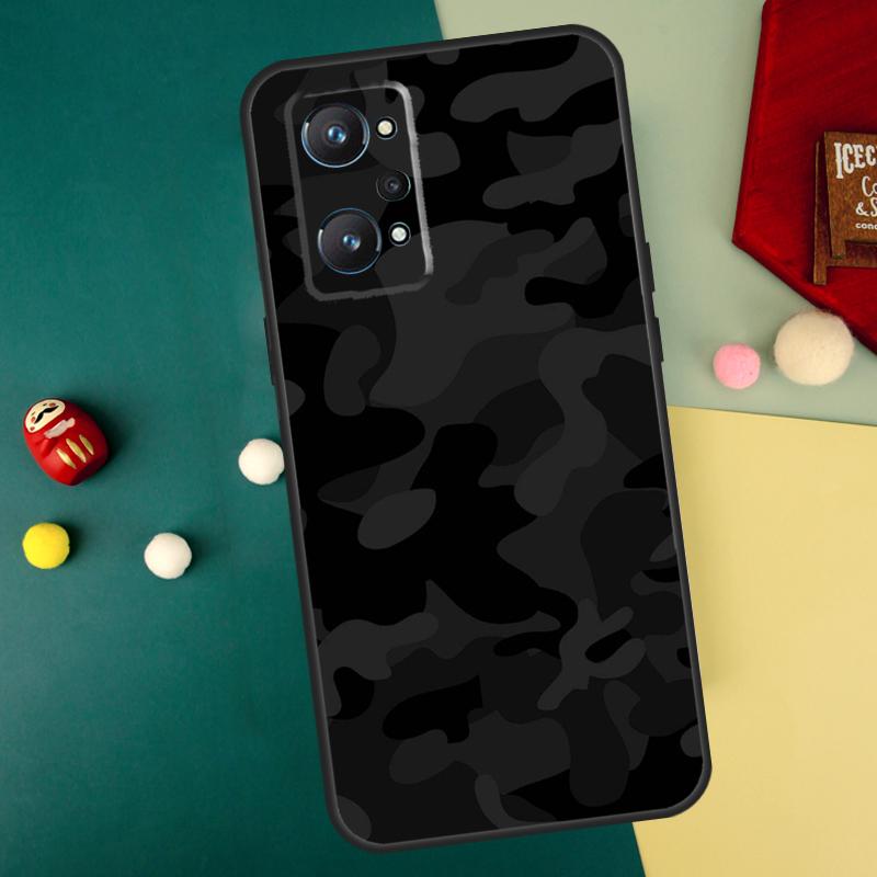 

Army Military Camouflage For Realme GT7 Pro 15 13 10 11 12 14 Pro Plus C55 C71 C75 C67 C63 C61 C53 C35 C65 GT6 Case Realme C21Y C25Y