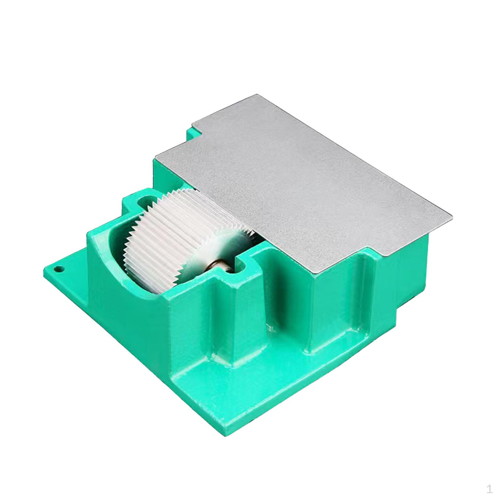 

Краевой малярный валик для кожи, алюминиевый регулируемый ящик для масляной живописи, инструменты первой необходимости Fine Roller