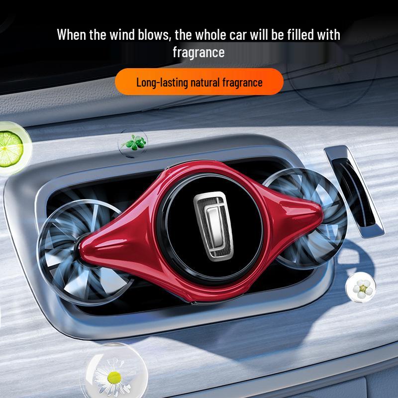 Air Vent Aroma Freshener for Bestune M9, T90, T99, T77, T55, B70, NAT, EQ1 Cars