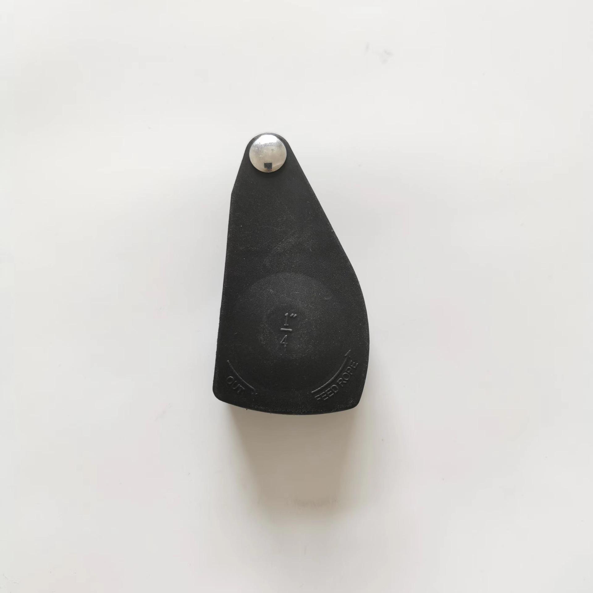 

Outdoor Adjustable Tent Awning Windproof Pulley Rope with Lighting Lanyard