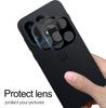1-3Pcs 3D 9H HD Rear Lens Protective Glass For OnePlus 15 Curved Black Tempered Glass Camera Film Full Cover Anti-scratch Cap