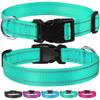 Nylon Pet Collar Pet Leash Chest Strap Dog Leash Collar For Small And Medium-Sized Pets Pet Supplies Dog Leash Collar Adjustable