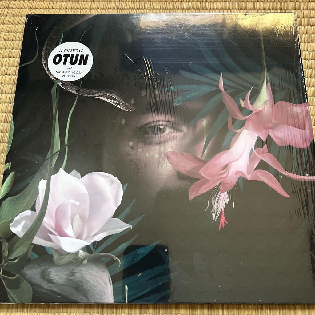 [USED] Montoya / Otun LP Record