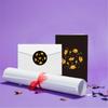 6 Set Graduation Cards 2024 Graduation 2024 Party Supplies Grad Gift Greeting Cards for College & High School Grad