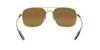 Sunglasses 0RB8322CH Brown Mirror Gold Gradient 62 Ray-Ban 001/A3