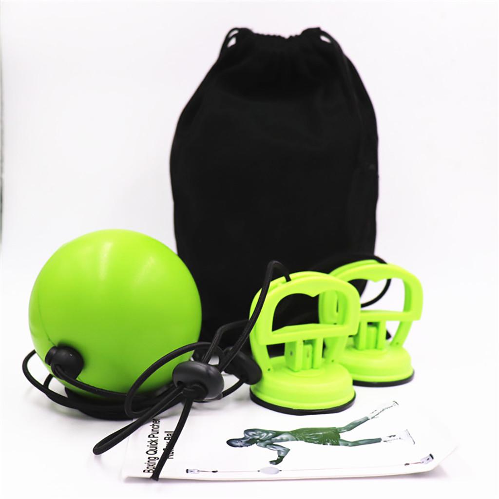 Suction Cup Suspended Boxing Speed Ball Adult Fitness Training Equipment