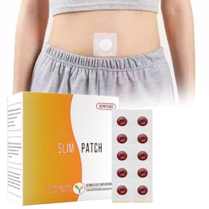 Effektives Schlankheitspflaster für Männer mit Magnettechnologie Bequeme Passform für alle Hauttypen