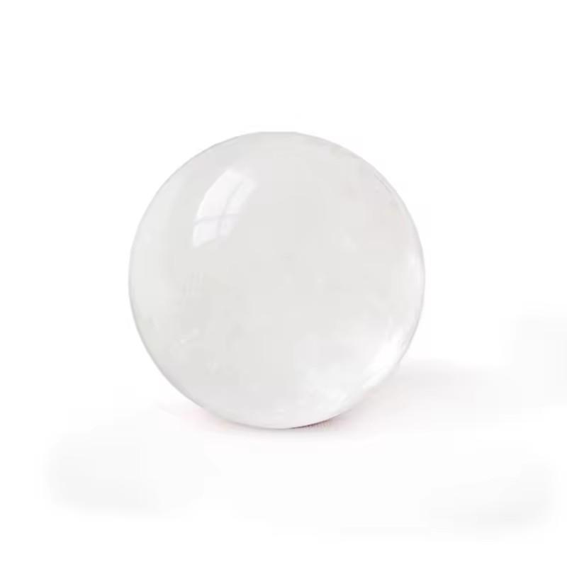 3Cm Natural Crystal Ball Rose Quartz Polished Globe Amethyst Lazuli Stone Massaging Ball Desk Home Decoration 30Mm Crystal Ball