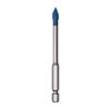 Bosch Little Blue Arrow Hex Shank Hard Tile Drill Bit CN Plug (adapter Included)