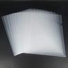 Clear File A4 30-sheet Pack LOORIPRO Holder Transparent (milky White) 0.22mm Thick Documents Storage Document Organization Materials Convenient