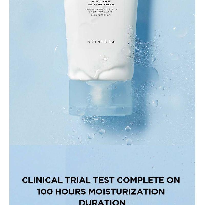 SKIN 1004 - Madagascar Centella Hyalu-Cica Moisture Cream