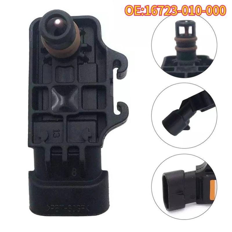 

High quality New For 16723-010-000 OriginalIntakeAirPressureMAP Sensor Hisun UTVATV 400 500 700 550 450 800 1000 MSU Cub Cadet