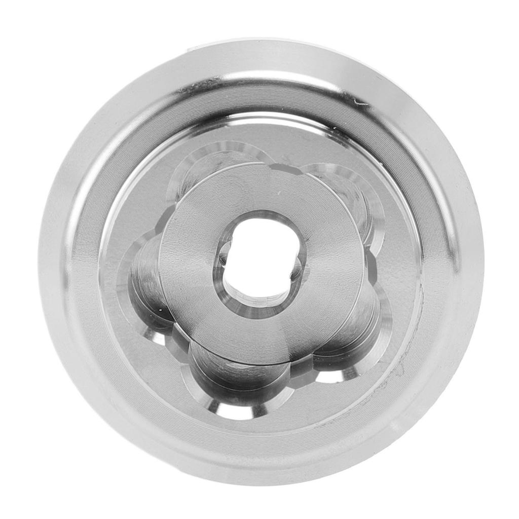 Aufsatz für Mixermesser, 5-Zahn-Pilzkopf aus Edelstahl, passend für Küchenmaschinen