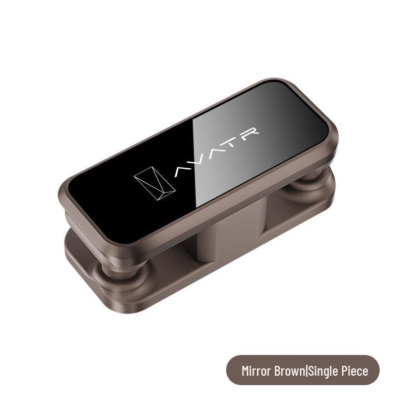 Avatr 11/07/06 Car Hook: Co-pilot Data Cable Holder - Stylish Adhesive for Men and Women