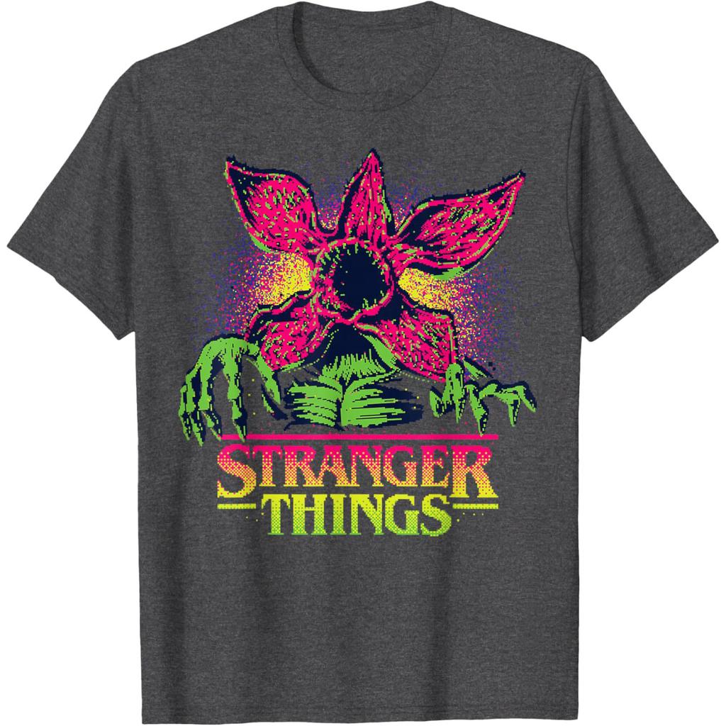 חולצה Stranger Things אילבן דסטין לוקאס מייק וויל וקנה