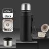 Shangqi 316 Stainless Steel Bullet Thermos Bottle