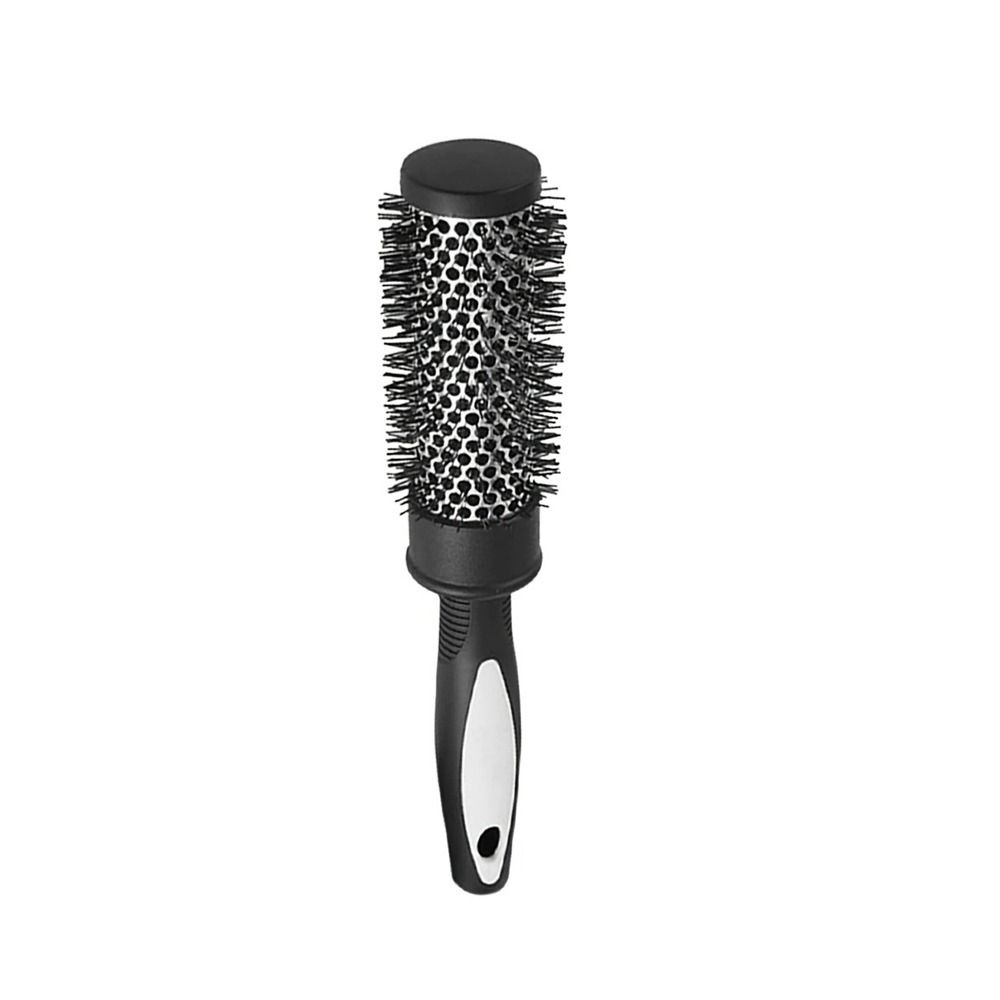Wet Dry Dual Use Curling Roller Comb Anti Static Styling Tool Fashion Styling Hair Brush  Salon Use