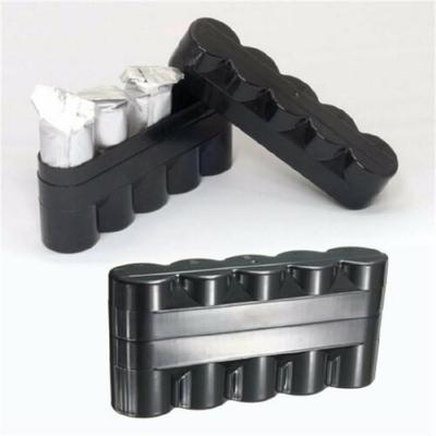 Film Preservation Case 120 Film Case For 5Roll/10Roll Film Holder, Solid ABS Film Storage Box With Dust Protections