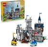 LEGO Creator 3 In 1 31168 Medieval Knight's Castle On Horseback