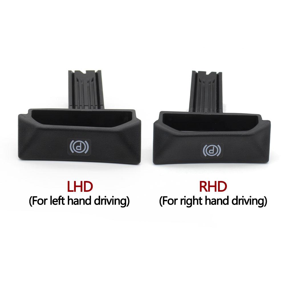 LHD RHD Car Handbrake Parking Brake Lever Release Handle For Mercedes Benz C Class W202 1997-2000 2024270420 2024270320