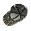 Printed Letter Baseball Cap Spring Summer Men's Outdoor Sunscreen Hat